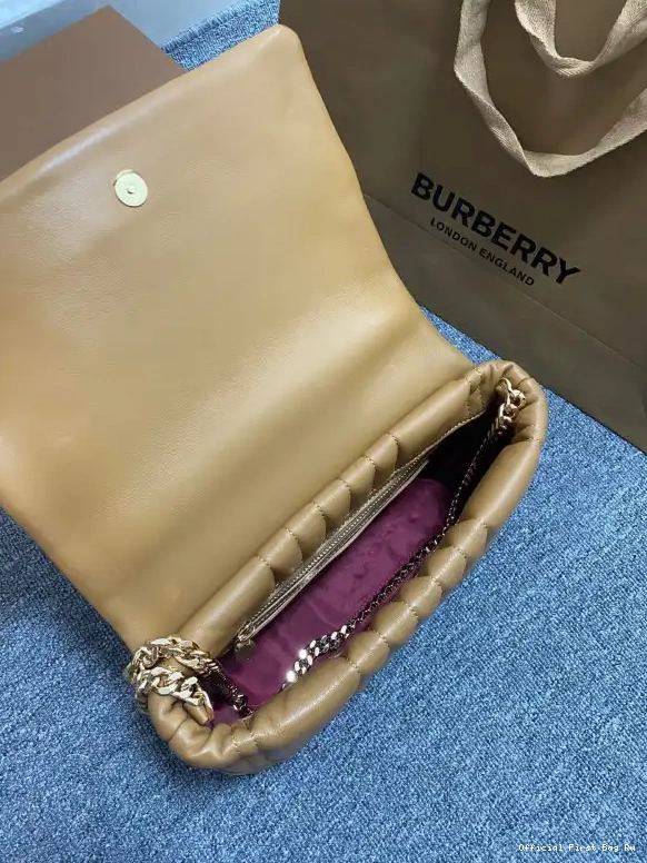 Official First Bag Ru Camera Small BURBERRY Bag Lola 0527